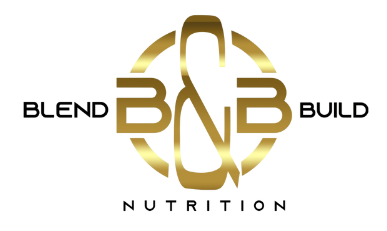 Blend and Build Nutrition logo