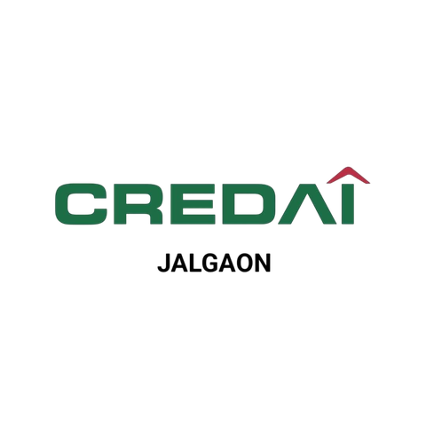 Credai Jalgaon logo