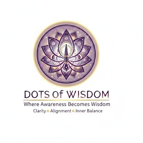 Dots of Wisdom logo