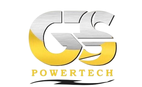 GS Powertech logo