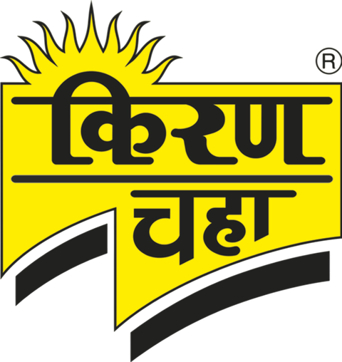 Kiran Tea logo