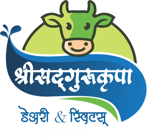 Sadgurukrupa Dairy logo