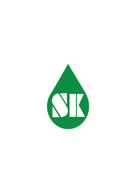 SK Oil logo