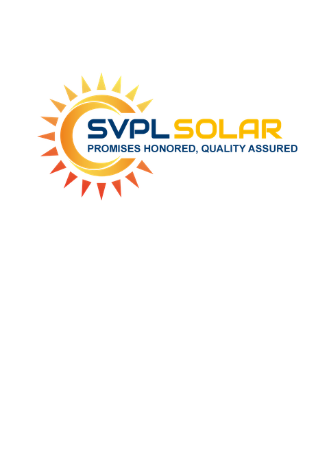 SVPL Solar logo